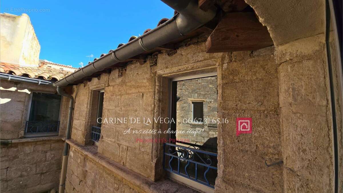 Appartement à PEZENAS