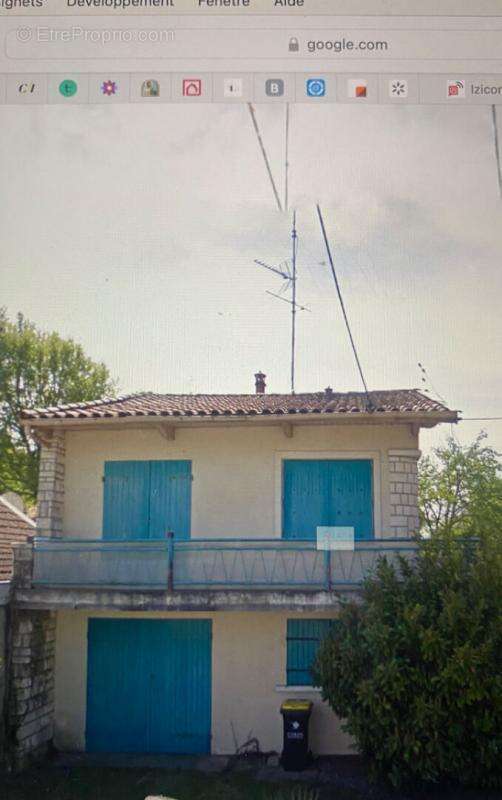 Maison à ANDERNOS-LES-BAINS
