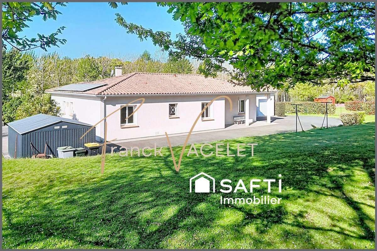 Photo 6 - Maison à LA REOLE