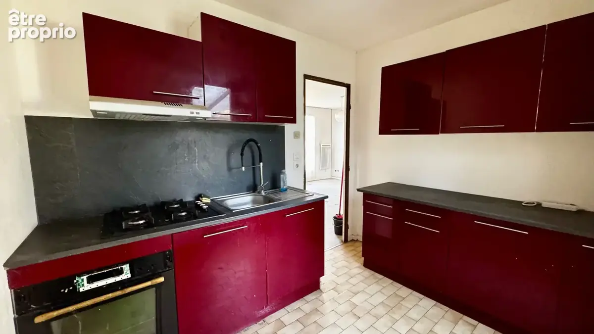 Maison Crepy En Valois 3 pièce(s) 60 m2 - photo 4