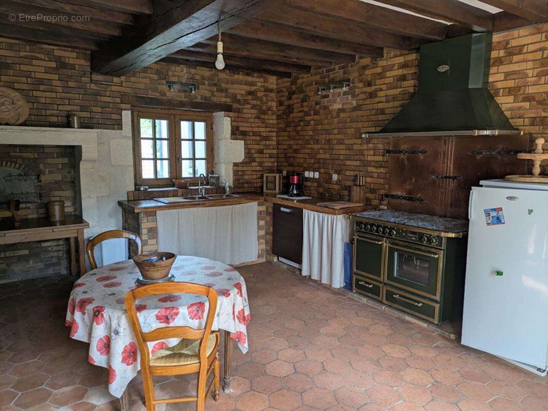 Maison Couargues 3 pièce(s) 140 m2 - photo 4