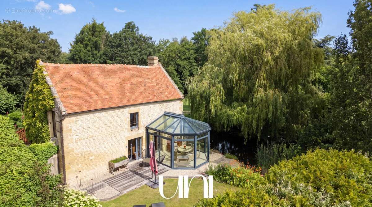 Maison 100 m² à Saint-Pierre-Sur-Dives  - photo 12