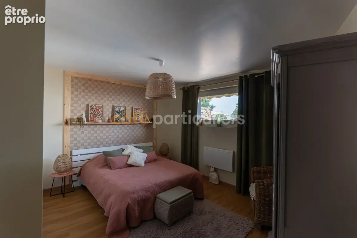 Notre-dame-de-riez --maison -- 6 pieces -- 210 m2 -- grande piece de vie -- plain-pied -- rentabilite locative -- loft independa - photo 11