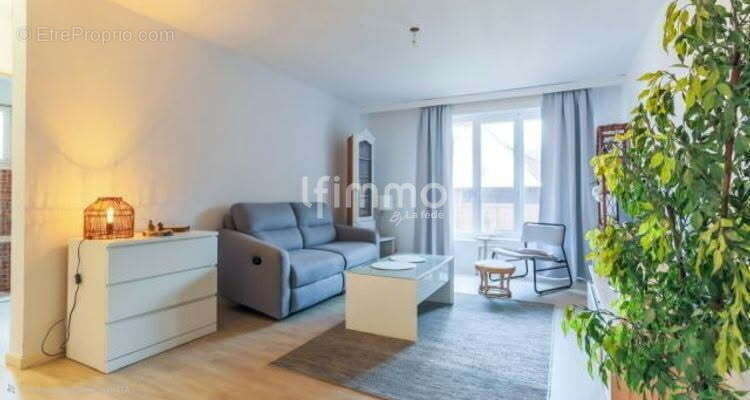 Bel Appartement, F3, dans une Zone Résidentielle de Saint-Avold - photo 2
