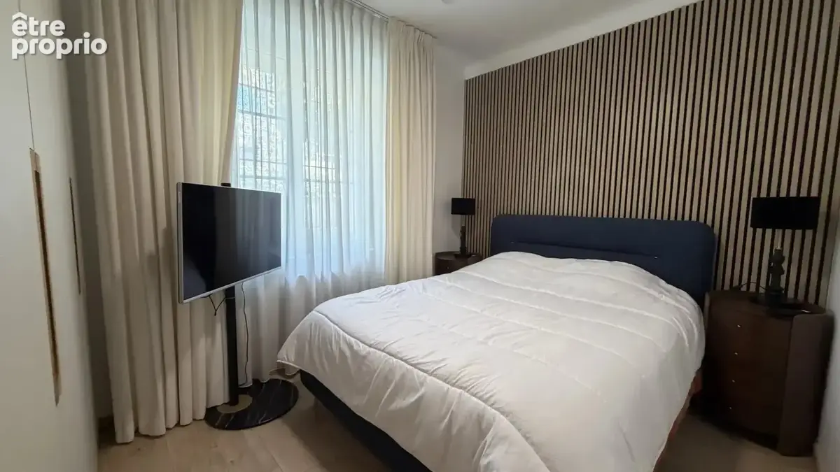Cannes – Appartement rénové de 56 m² vendu meublé - photo 6