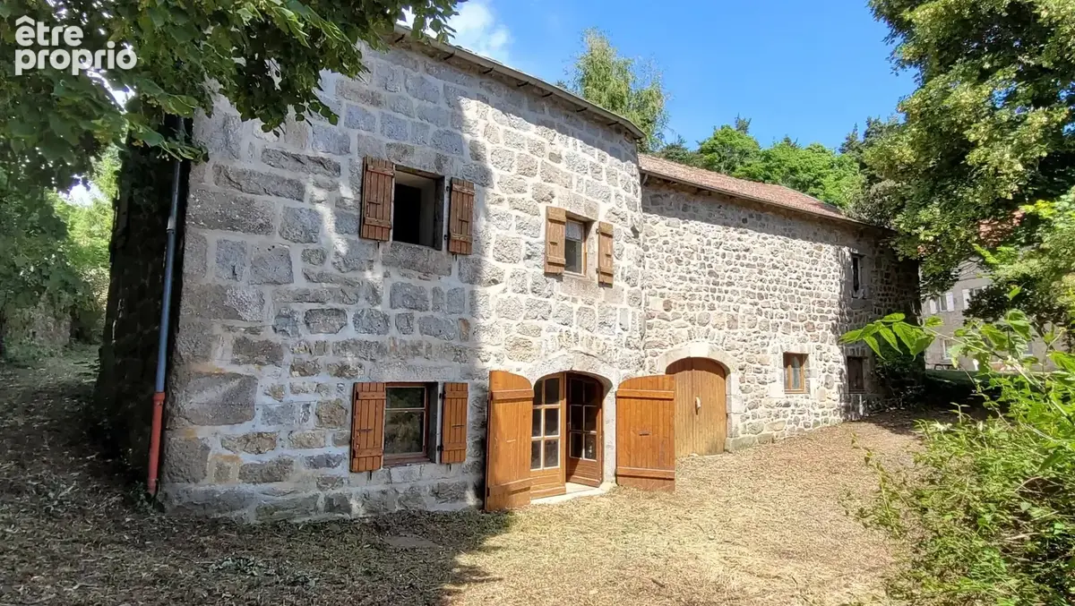 Ancienne ferme à rénover Devesset 1Ha de terrain - photo 10