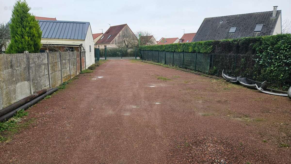 Appartement à ACHICOURT