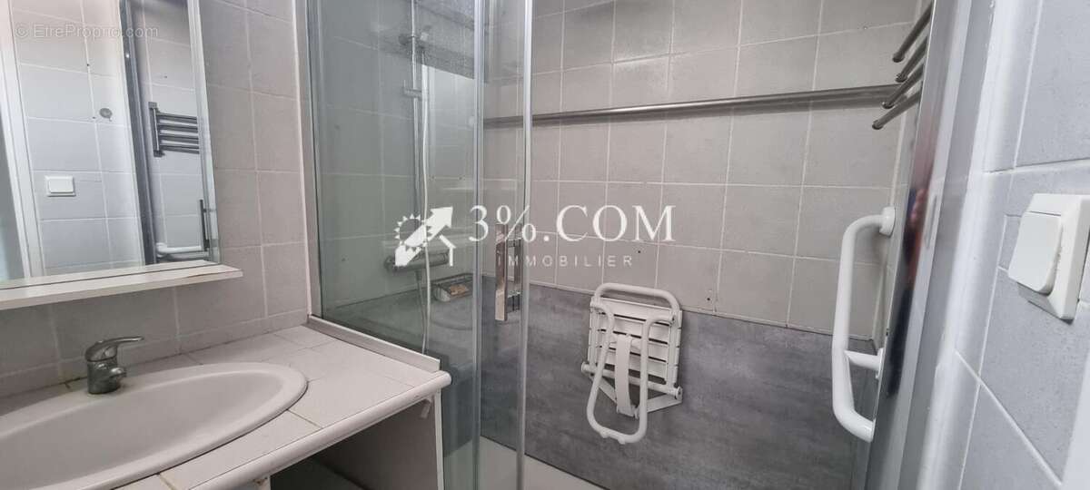 Appartement à NYONS