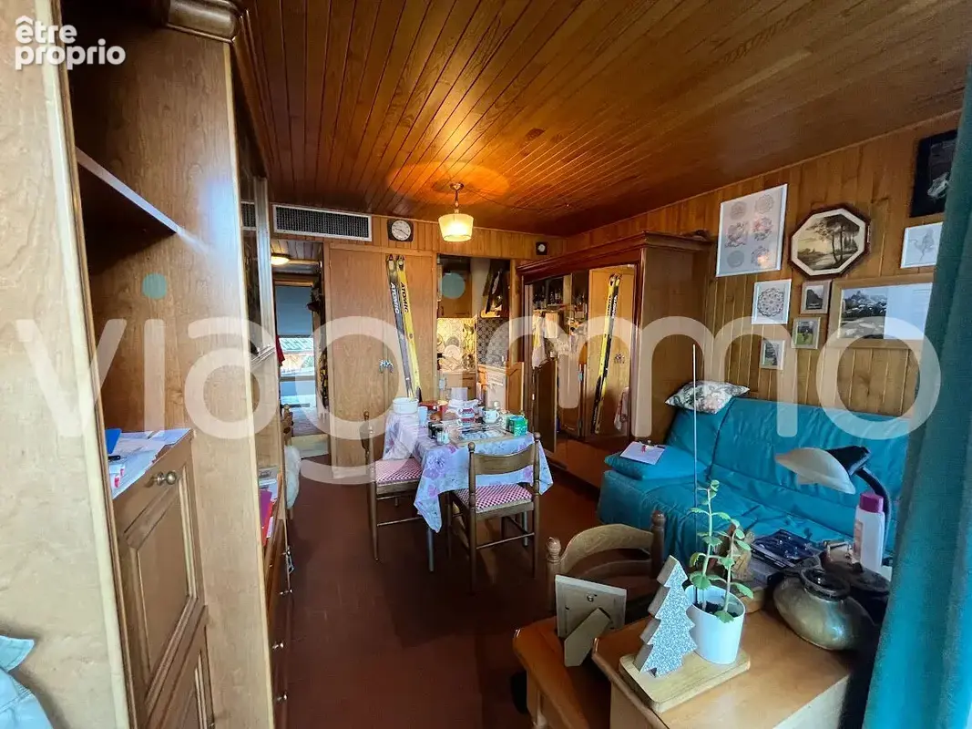 Appartement Morzine 1 pièce(s) 24.94 m2 - photo 5