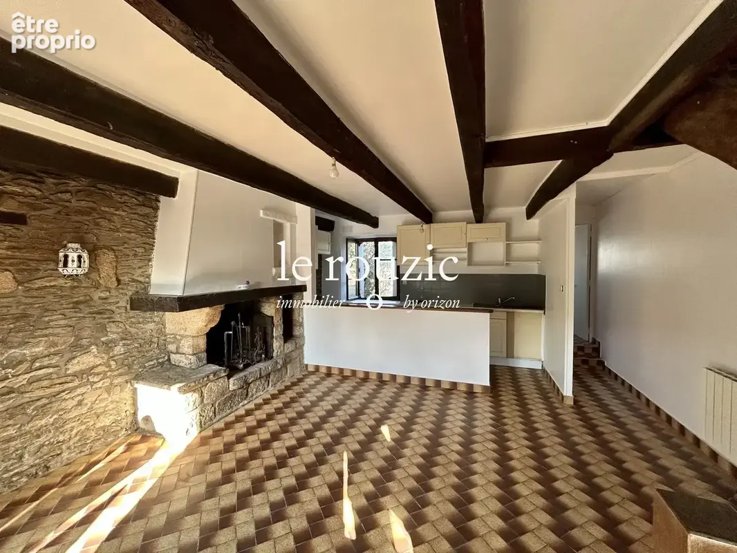 Maison 3 pièces 53 m² à vendre à Billiers (56190) - photo 3
