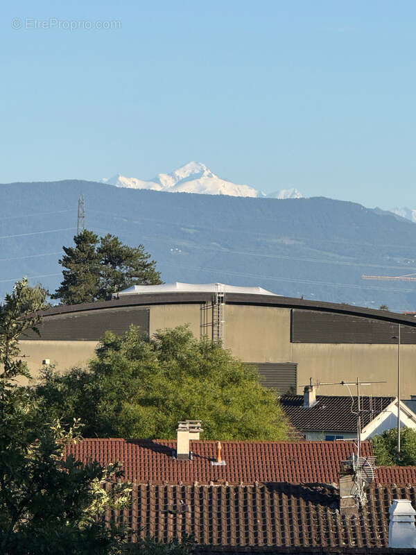 Appartement à DIVONNE-LES-BAINS