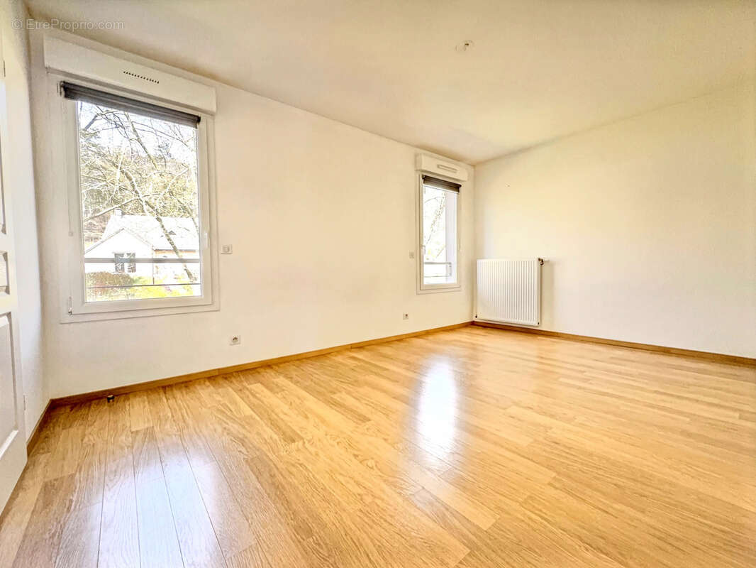 Appartement à CHAMPIGNEULLES