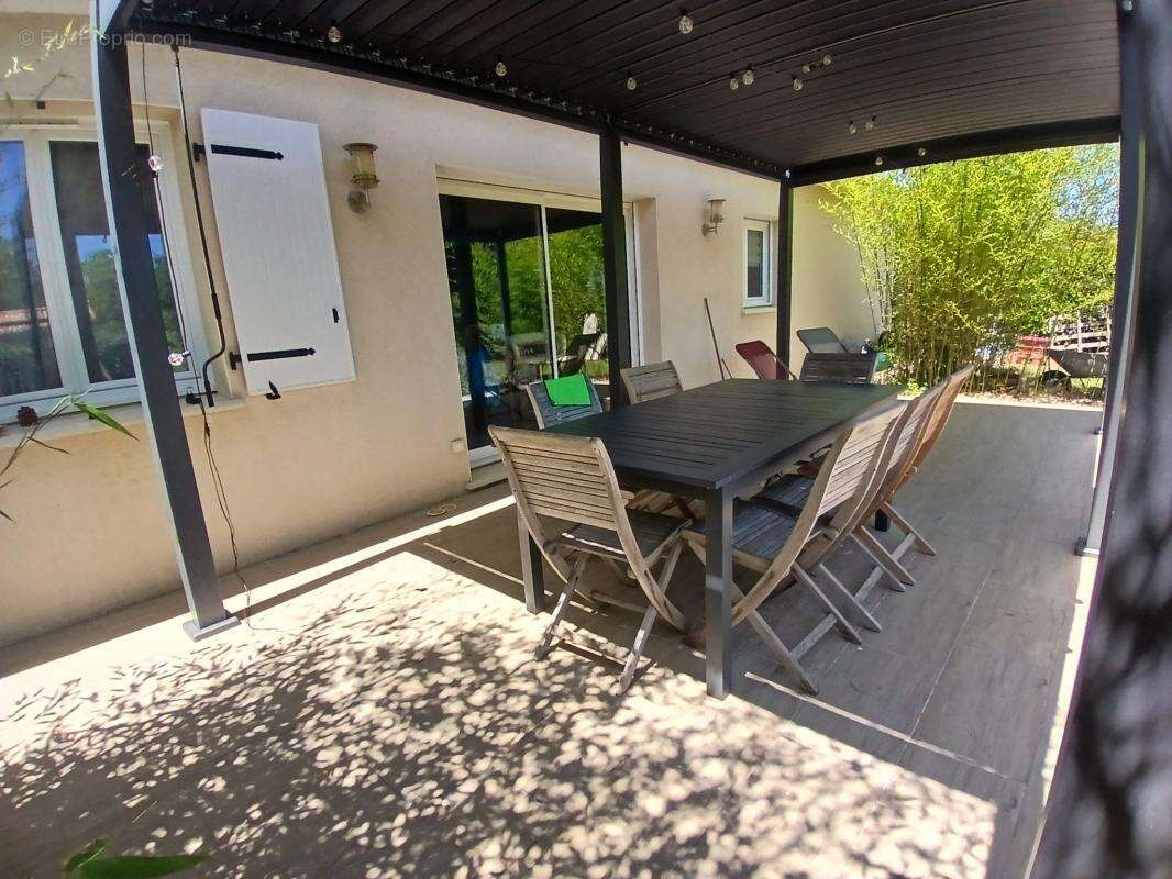 Maison contemporaine de plain-pied   3 chambres   Secteur Ch - photo 8