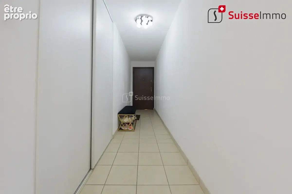 Appartement Montbeliard 3 pièces - 2 chambres 72.34 m2 - photo 14
