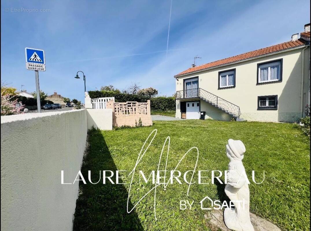 Photo 1 - Maison à MACHE