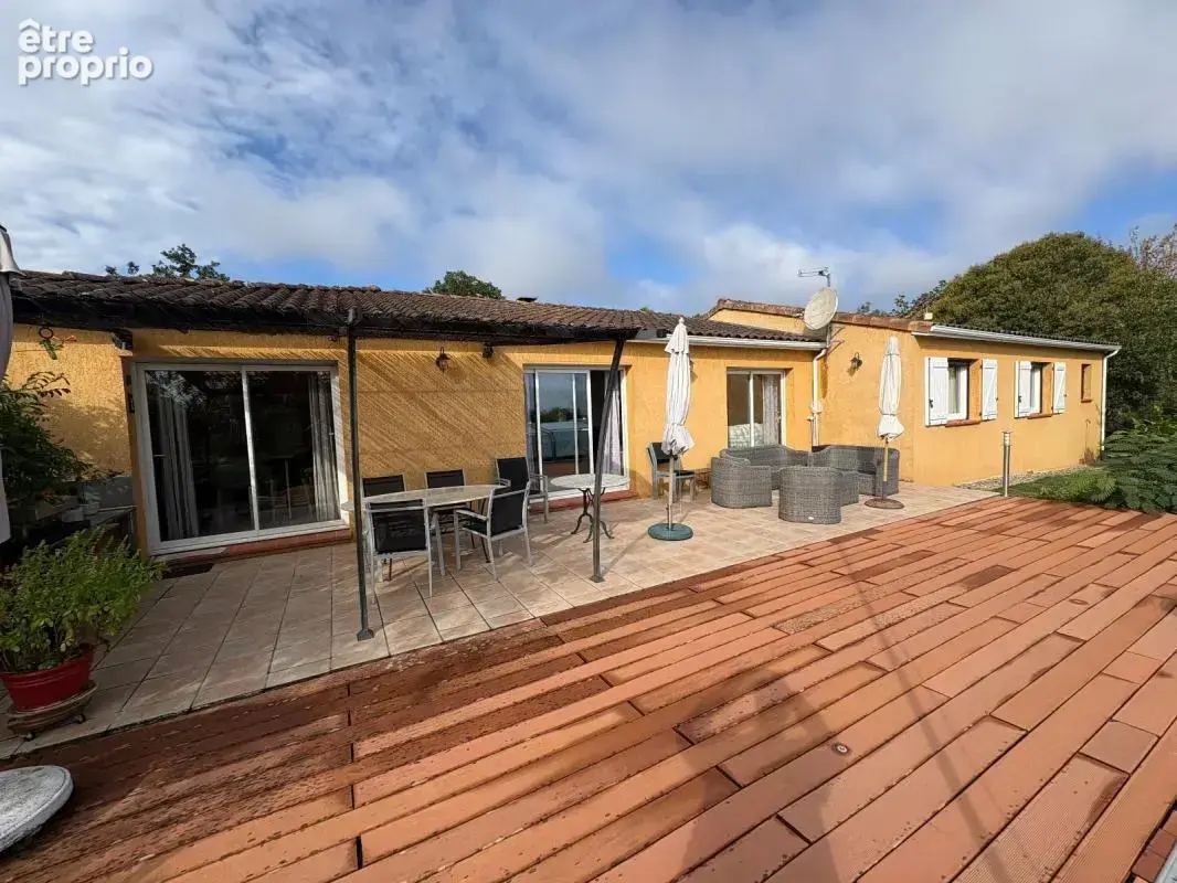 Photo Maison à Launac au prix de 413 000€