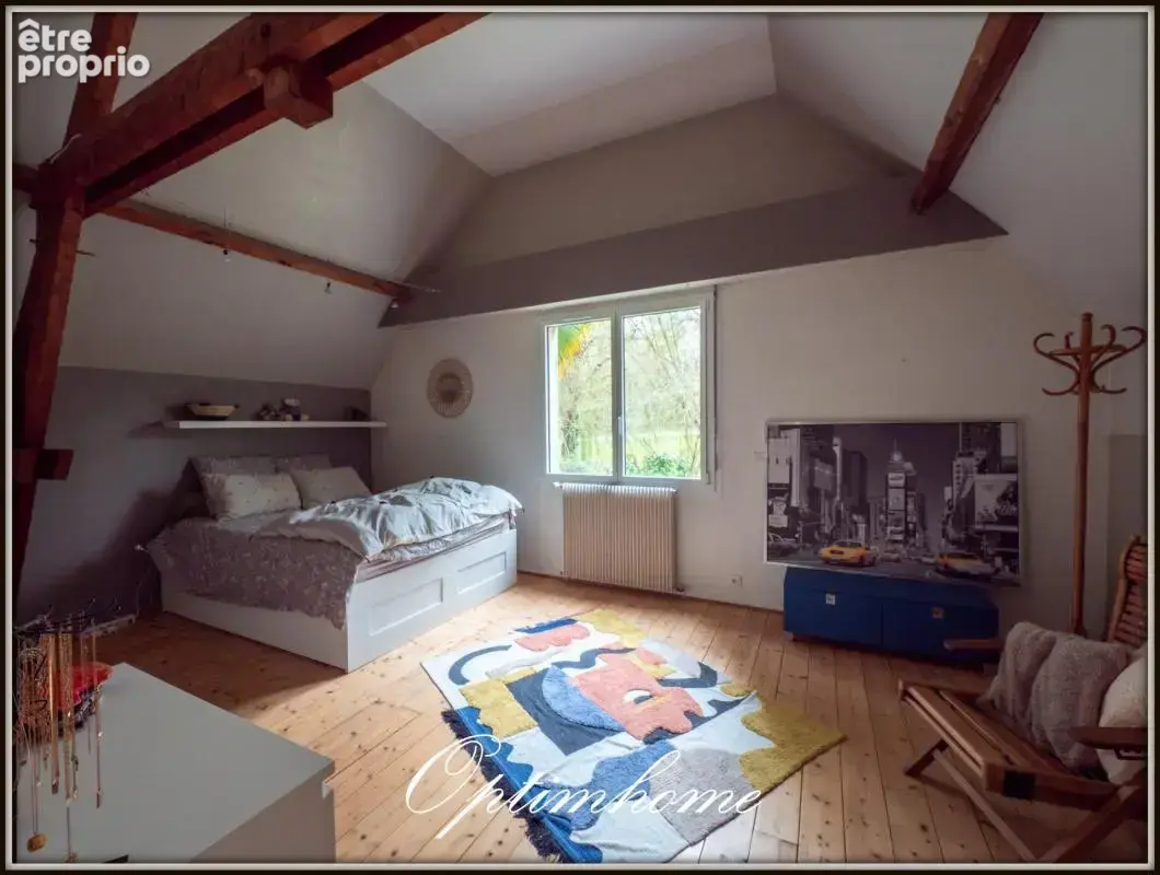 LA CHAPELLE-SUR-ERDRE - Propriété d’exception de 280 m² – Parc arboré de 4 450 m² – Potentiel bi-famille ou locatif - photo 9