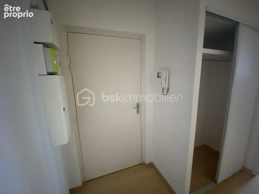 Appartement T3 lucé - photo 6