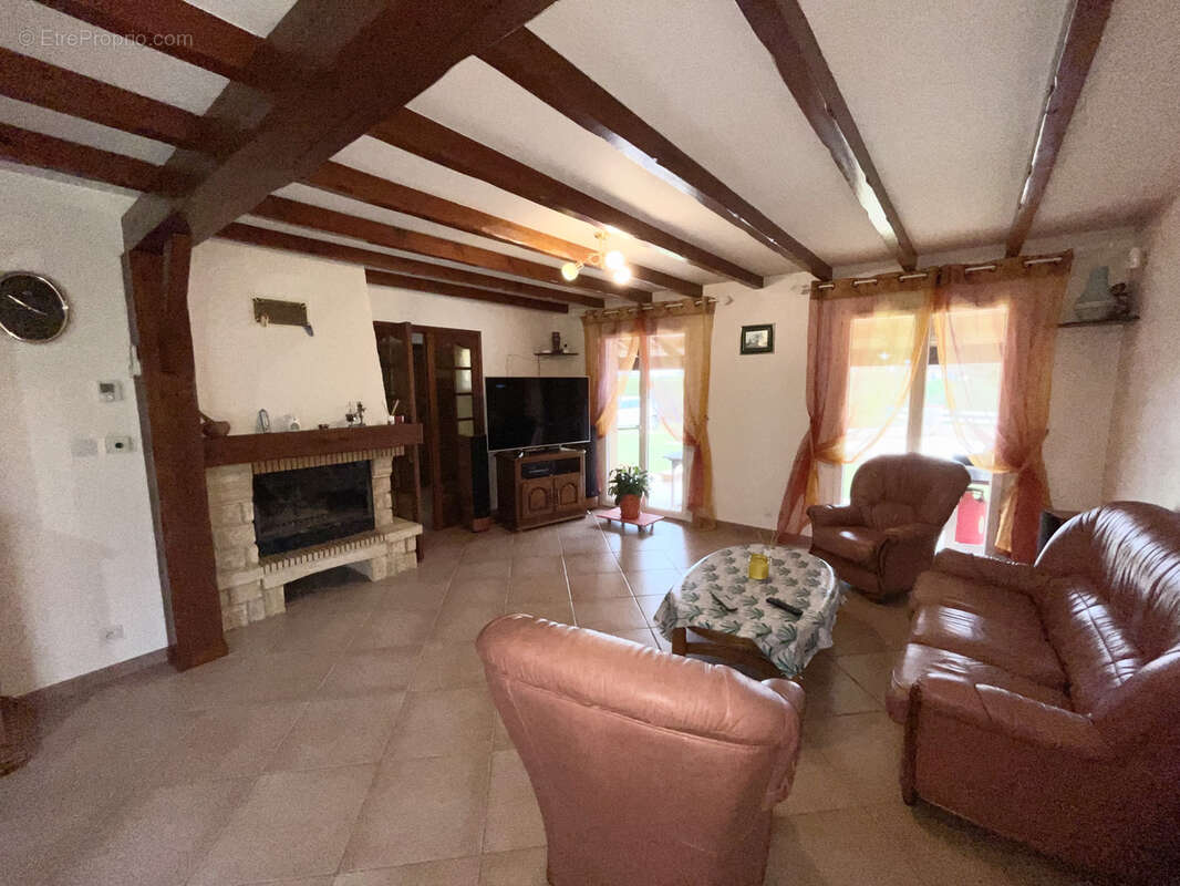 Maison à CAMBERNARD