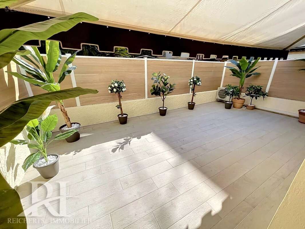 Appartement à CANNES