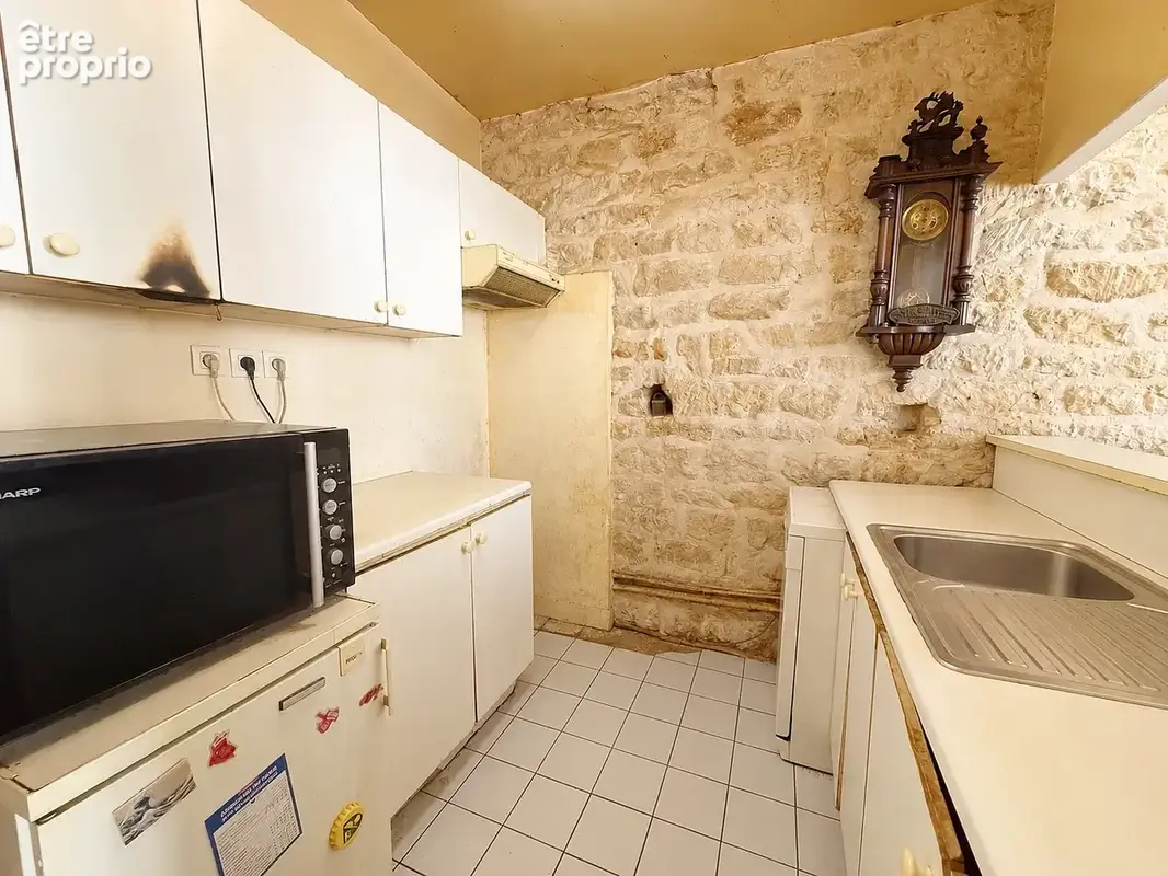 3 pièces + espace sous-sol proche de la Maison des Métallos - photo 10