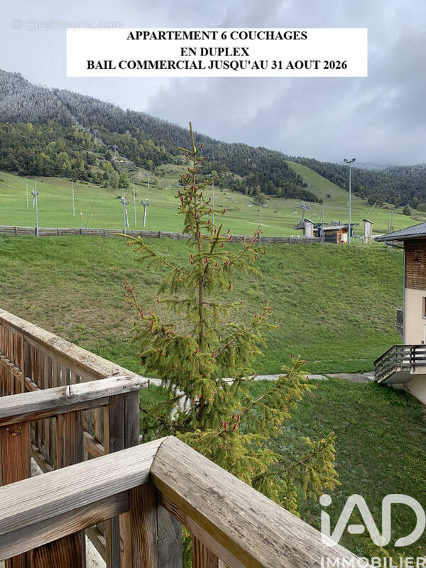 Photo 1 - Appartement à AUSSOIS