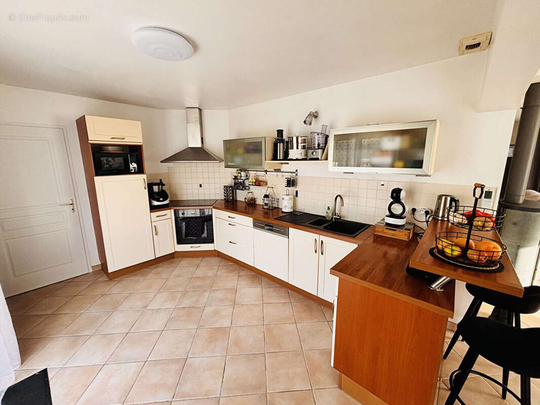 Maison à BASSE-GOULAINE