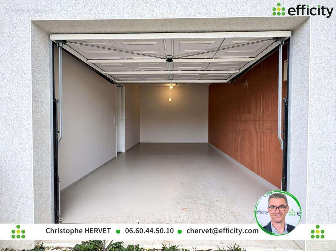 Maison à RUELLE-SUR-TOUVRE