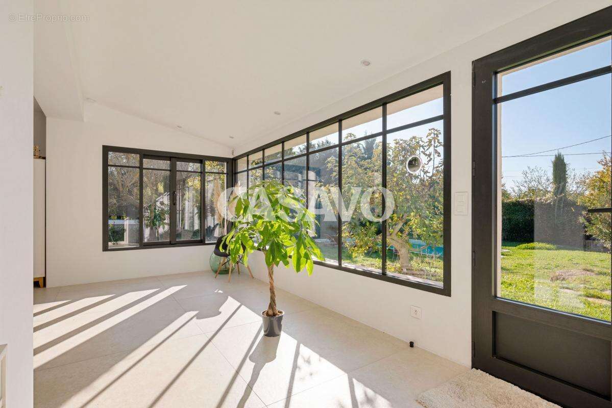 Maison à AIX-EN-PROVENCE