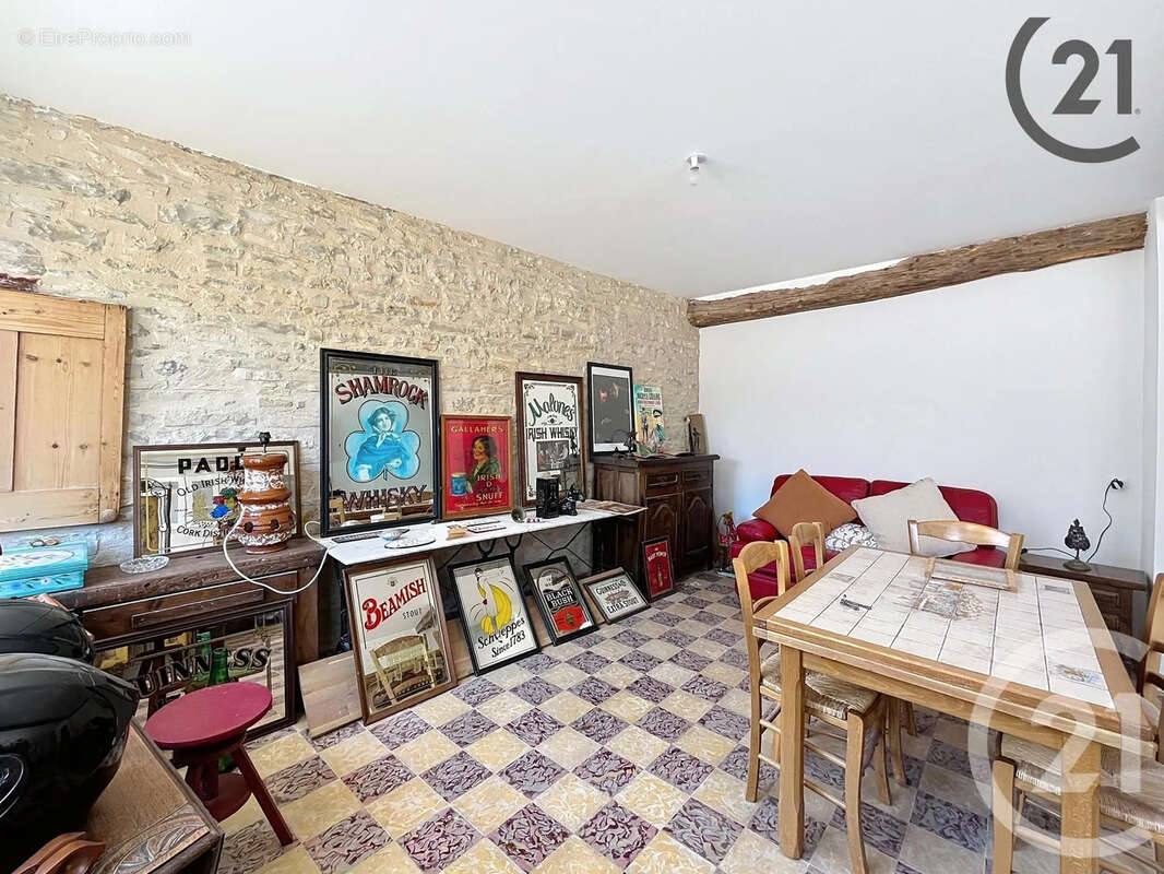 Maison à BESSY-SUR-CURE