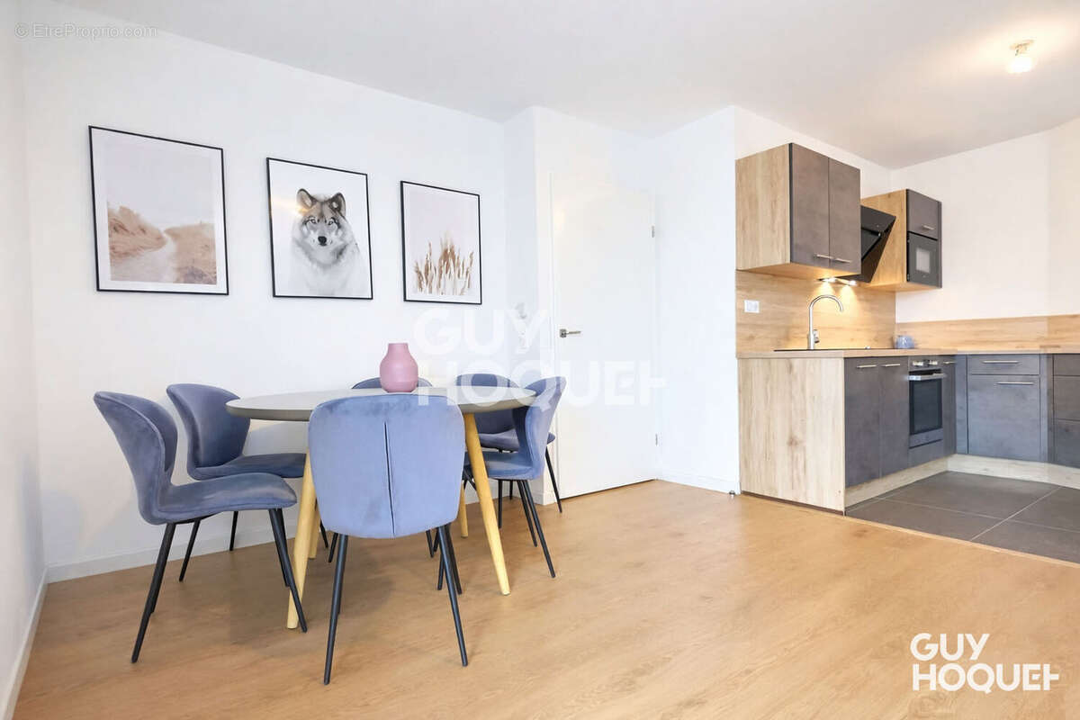 Appartement à MEUDON