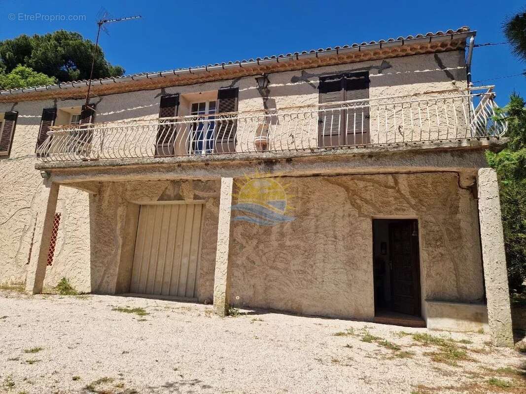 Maison à MARTIGUES