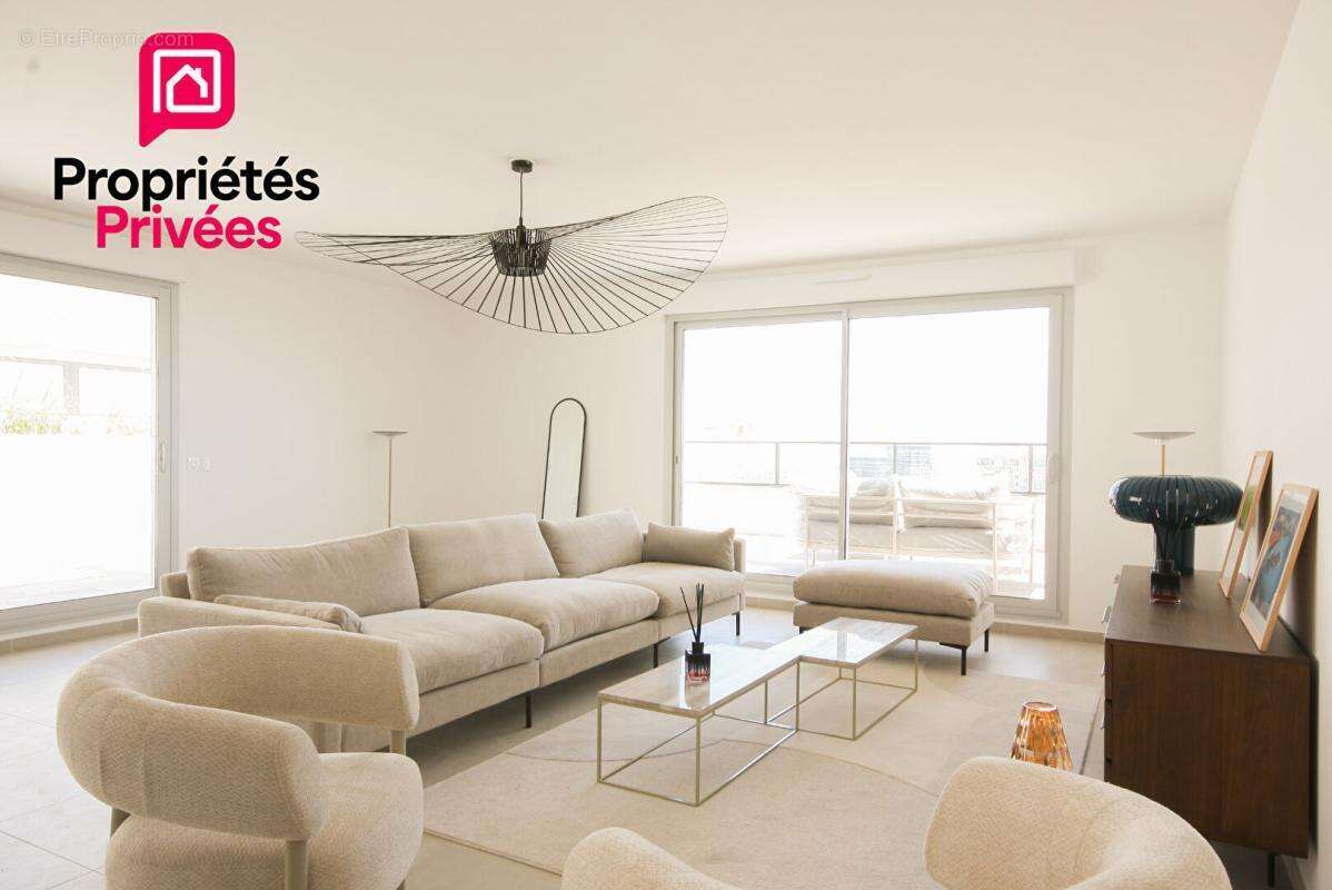 Appartement à BEAUSOLEIL