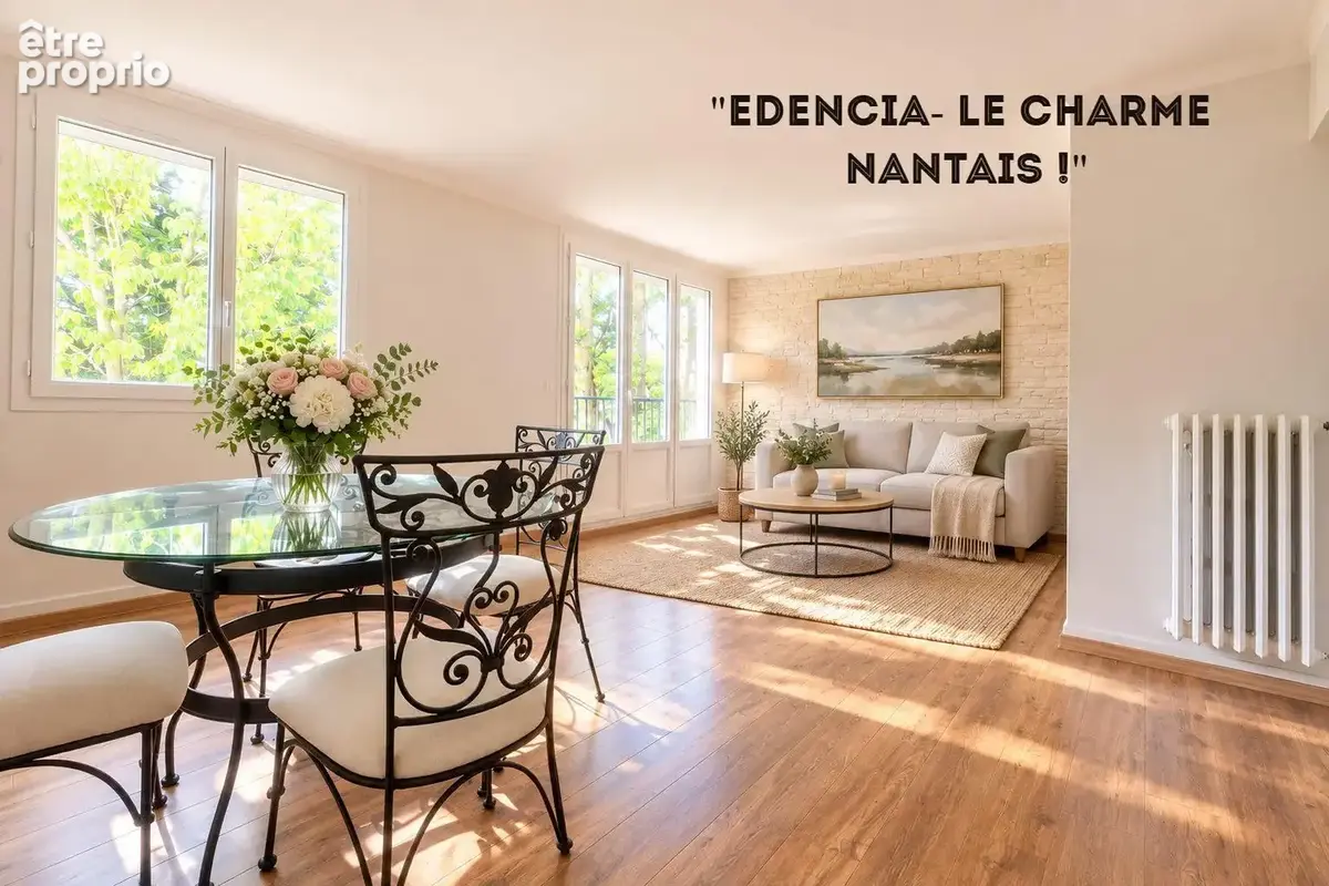 Appartement à NANTES