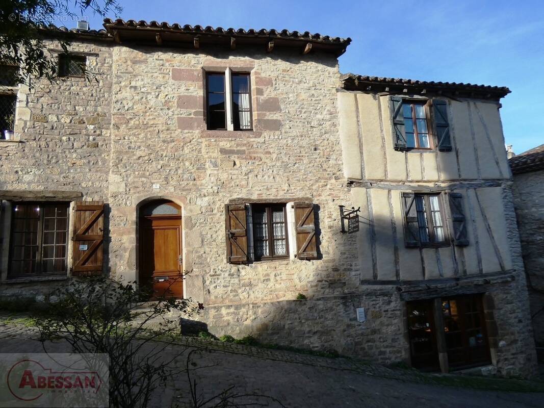 Maison à CORDES-SUR-CIEL