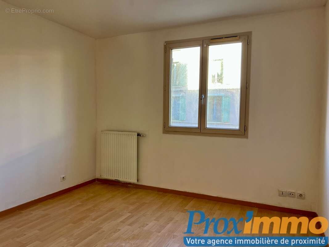 Appartement à VOIRON