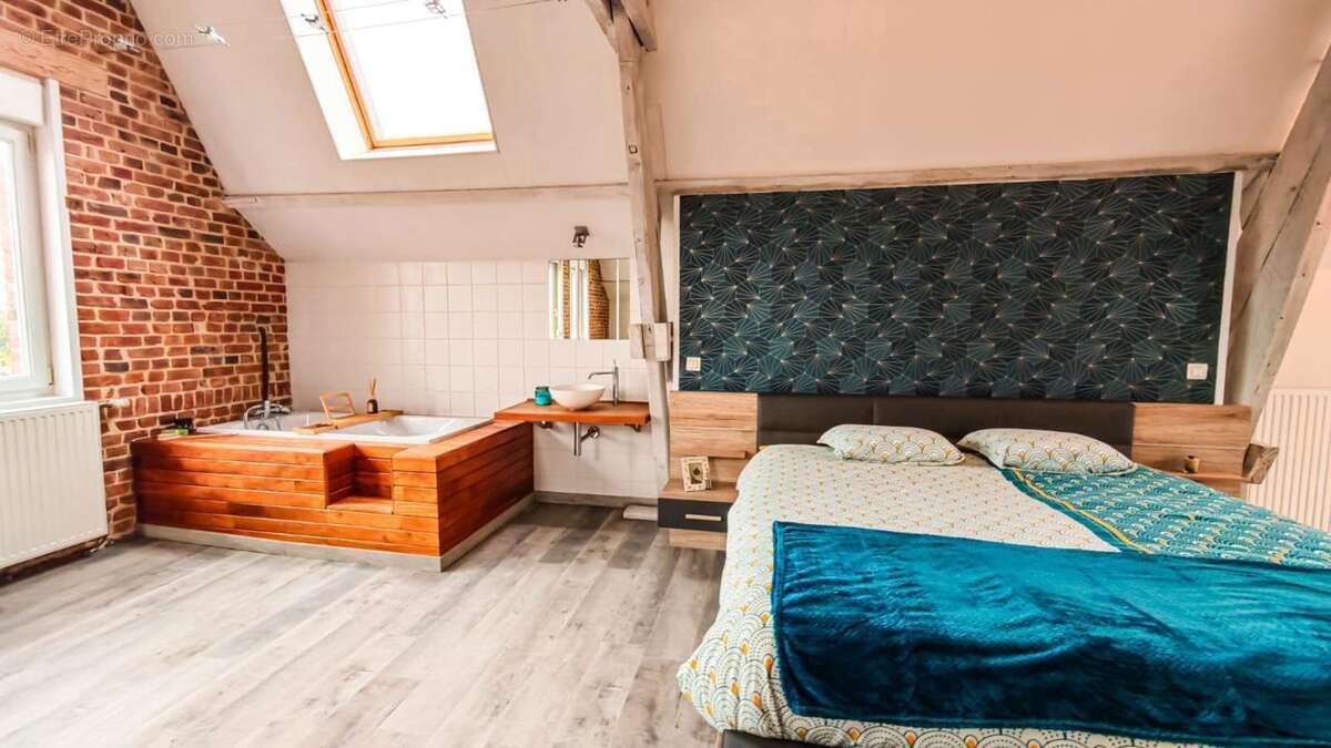 Maison à GOUZEAUCOURT