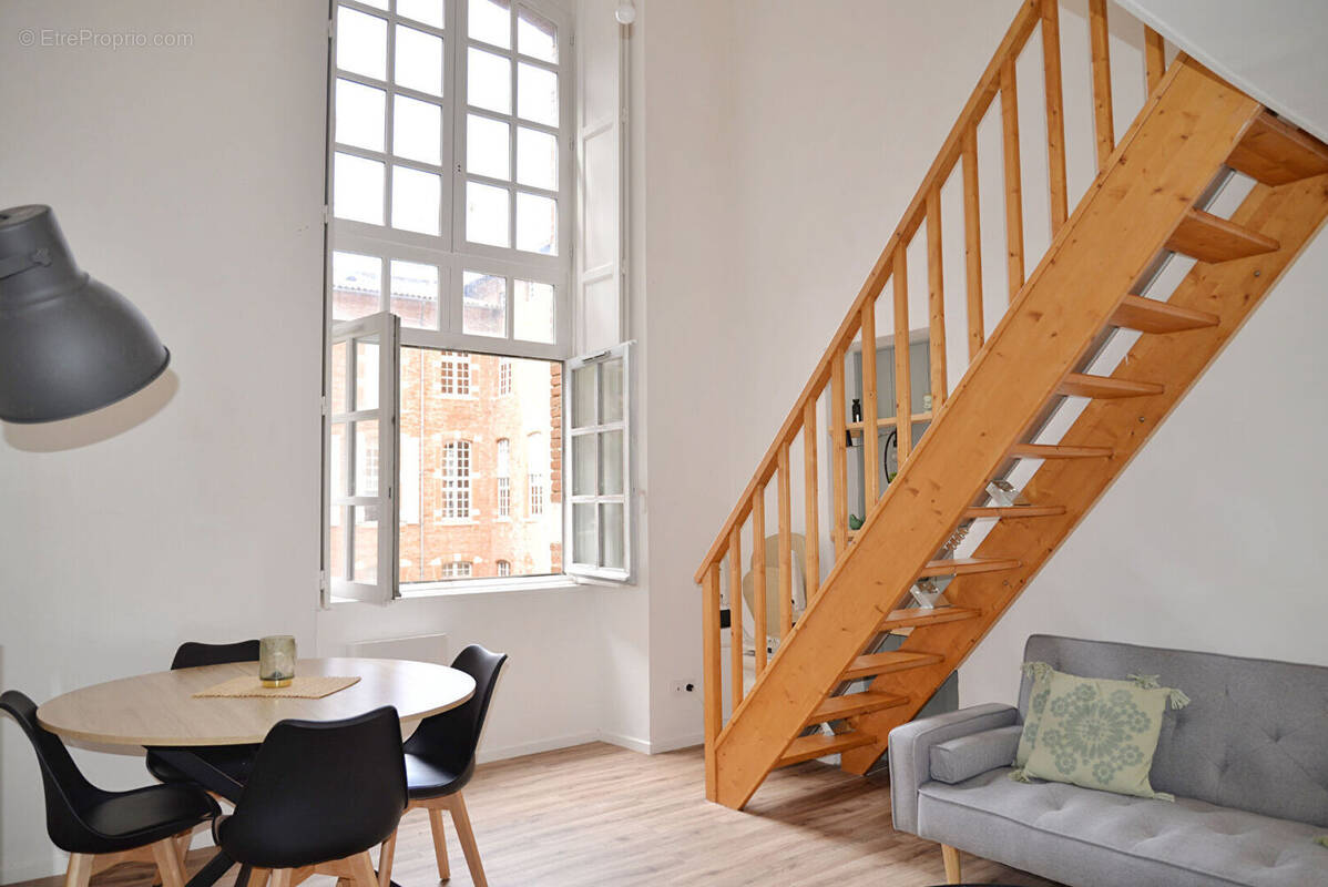 Appartement à TOULOUSE