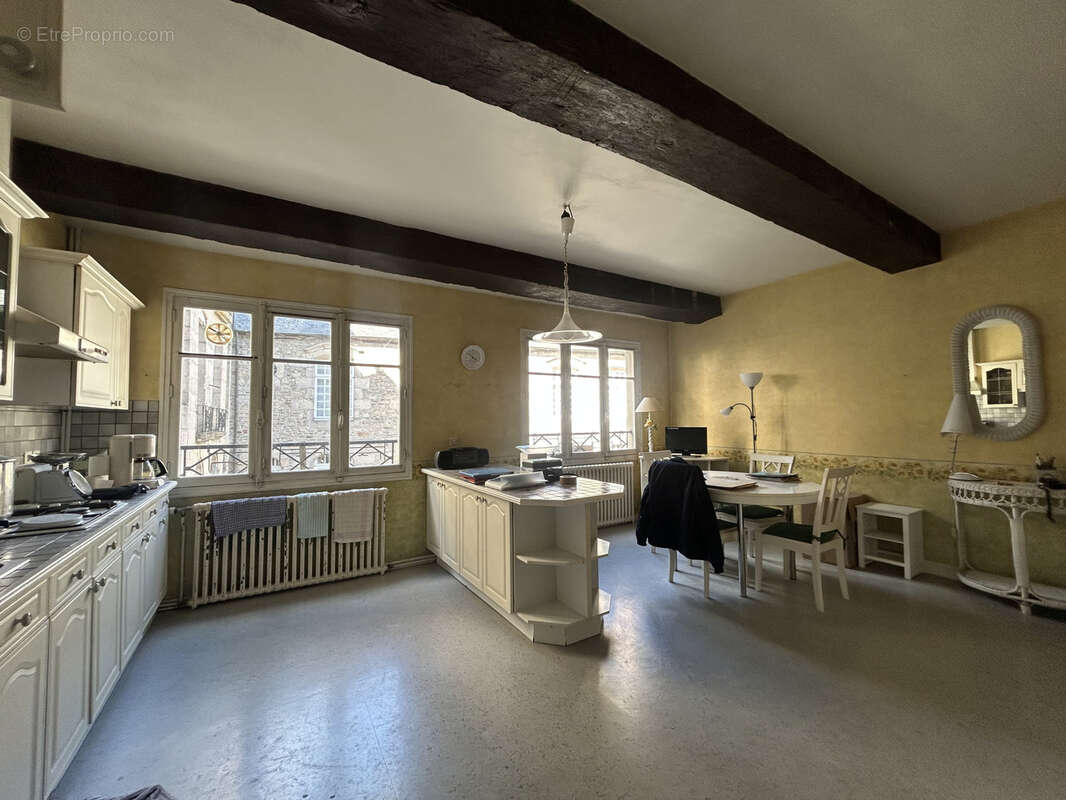 Maison à DINAN