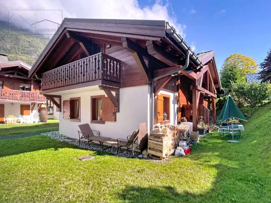 Appartement à LES HOUCHES