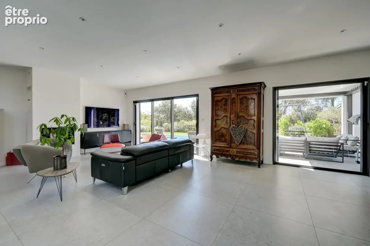 Maison contemporaine dans le Pays d'Aix - photo 3