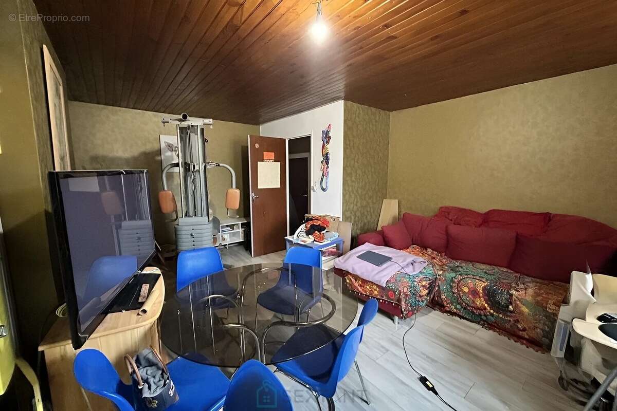 Appartement à BESSEGES
