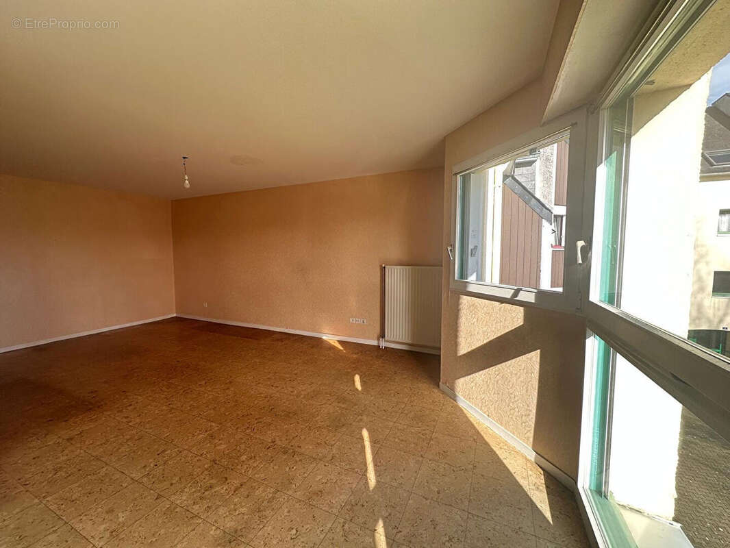 Appartement T3 - 69 m² Quimper - photo 4