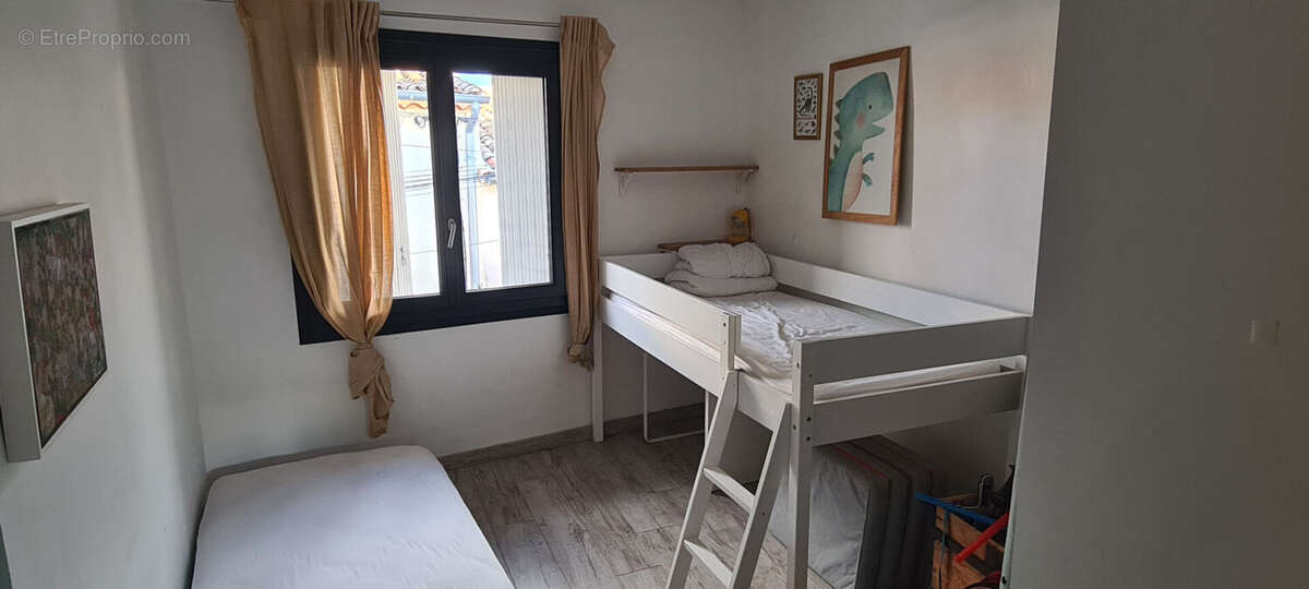 Maison à VILLENEUVE-LES-MAGUELONE