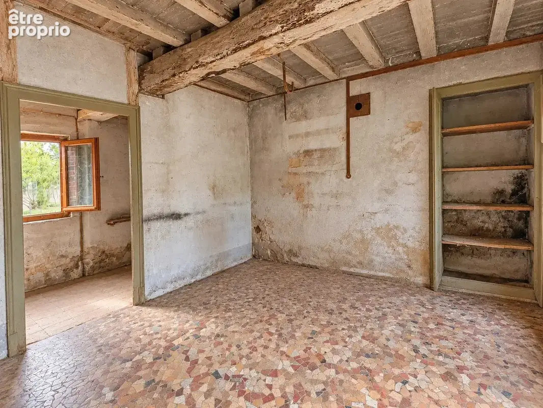 Maison de bourg avec fort potentiel Paray sous Briailles - photo 20