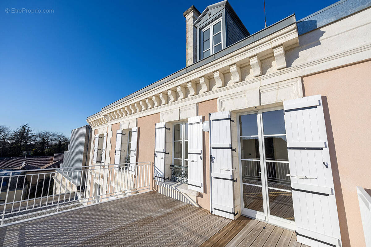 Appartement à MONT-DE-MARSAN