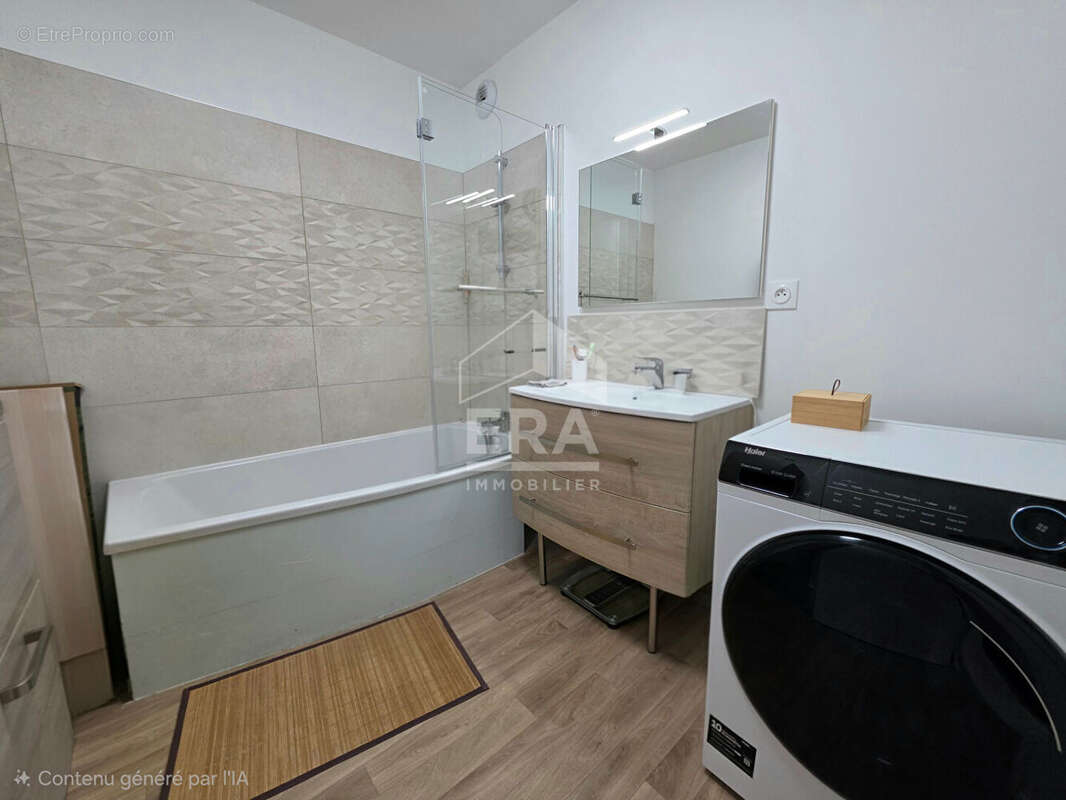 Appartement à SAINT-MARTIN-BOULOGNE