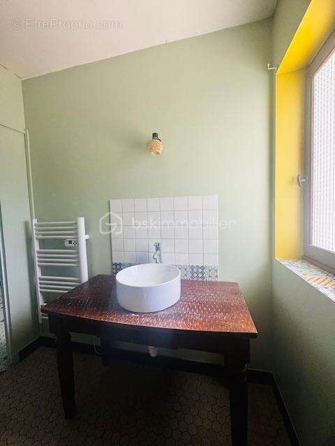 Maison atypique au calme 107M² – à 2 min de la Vallée des Singes  - photo 7