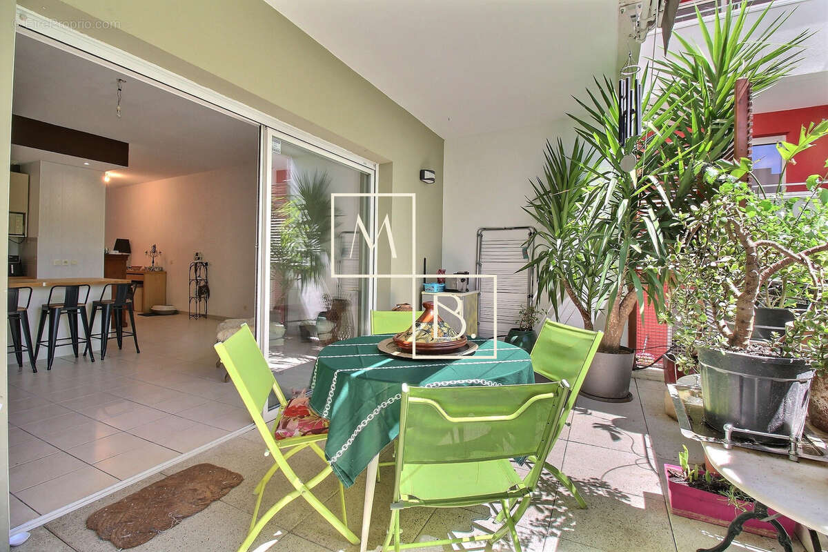 Appartement à MONTPELLIER