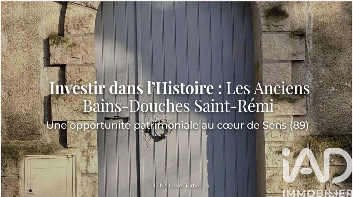 Appartement 350 m² à Sens  - photo 5